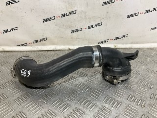 патрубок интеркулера, ориг. номер 9801903180, Citroen C4 Picasso Grand