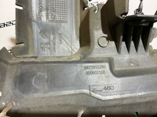 дефлектор радиатора, ориг. номер 9677015280, Citroen C4 Picasso Grand