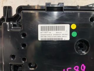 щиток приборов, ориг. номер 9808860580, 9811087180, Citroen C4 Picasso Grand