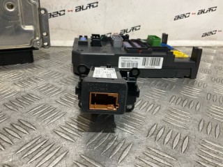 Стартовый комплект ЭБУ, ориг. номер 9800630080, 9806687980, 9810614480, Citroen C4 Picasso Grand