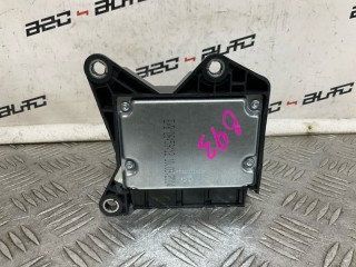 блок управления аирбаг, ориг. номер 9807547380, Citroen C4 Picasso Grand