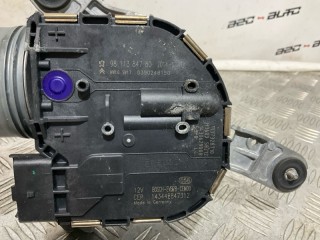 мотор стеклоочистителя, ориг. номер 9811384780, 9816172980, Citroen C4 Picasso Grand