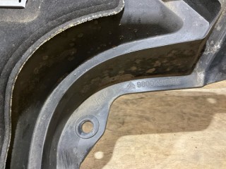 опора решетки под лобовое стекло (жабо), ориг. номер 9800236380, Citroen C4 Picasso Grand