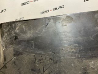 накладка на замок, ориг. номер 9676038577, Citroen C4 Picasso Grand