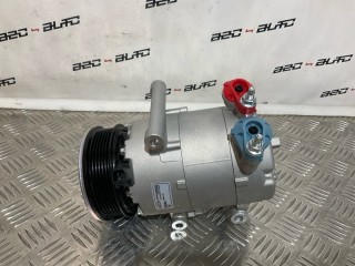 компрессор кондиционера, ориг. номер 6G9119D629FD, 6G9119D629FF, 6G9119D629FE, LR019310, 6G9119D629FG, 1433332, 1434388, 1543954, 1566167, 1674617, 1858668, 6G9119D629FK, LR011983, LR056301, 6G9119D629FJ, WXLR008, LR021948, 1767020, 1791011, 6G9119D629FA, 6G9119D629FC, 6G9119D629FH, LR002649, LR007069, LR009794, LR038627, LR041118, Land Rover Freelander