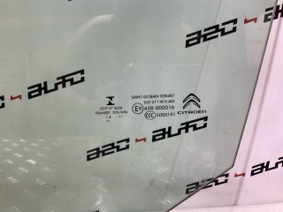 стекло, ориг. номер 9675833380, Citroen C4 Picasso Grand