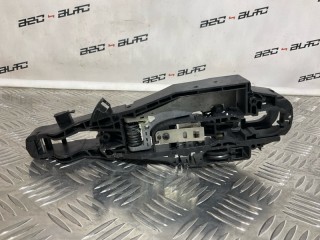 механизм ручки двери внешней, ориг. номер 9686433780, Citroen C4 Picasso Grand