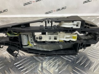 механизм ручки двери внешней, ориг. номер 9686433680, Citroen C4 Picasso Grand