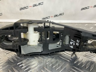 механизм ручки двери внешней, ориг. номер 9686433680, Citroen C4 Picasso Grand