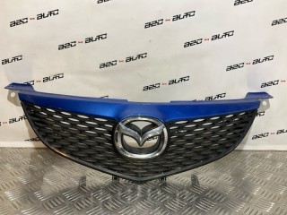 решетка радиатора, ориг. номер BN8V50711, Mazda 3