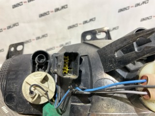 Фонарь противотуманный, ориг. номер 9676122780, Citroen C4 Picasso Grand