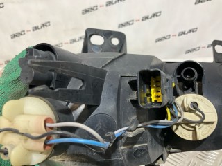 Фонарь противотуманный, ориг. номер 9676122880, Citroen C4 Picasso Grand