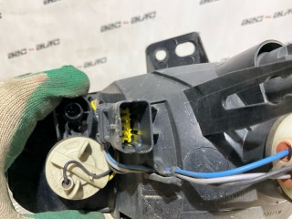 Фонарь противотуманный, ориг. номер 9676122780, Citroen C4 Picasso Grand