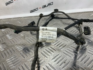 проводка датчиков парктроника, ориг. номер 9807206580, Citroen C4 Picasso Grand