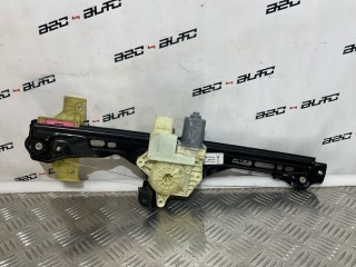 стеклоподъемник, ориг. номер 9676172480, Citroen C4 Picasso Grand