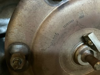 АКПП, ориг. номер 9809761580, 1637309780, Citroen C4 Picasso Grand