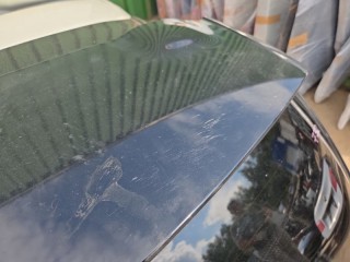 крышка багажника, ориг. номер 1609402680, 1609401680, Citroen C4 Picasso Grand