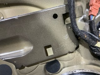 дверь, ориг. номер 9803033380, 9815743080, 9677072780, 9815178080, Citroen C4 Picasso Grand
