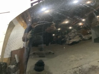 капот, ориг. номер 9801571480, Citroen C4 Picasso Grand