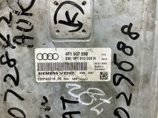 блок управления двигателем, ориг. номер 4F1910559N, 4F1907559, Audi A6 Allroad