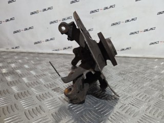 кулак поворотный, ориг. номер 9670367680, 1610137880, Citroen C4 Picasso Grand