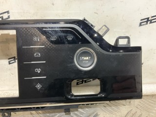 панель приборов, ориг. номер 98011195XU, Citroen C4 Picasso Grand