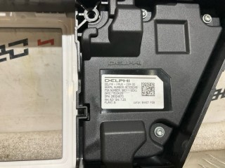 панель приборов, ориг. номер 98011195XU, Citroen C4 Picasso Grand
