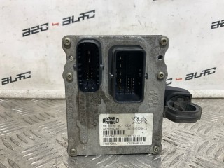 блок управления РКПП, ориг. номер 9675305480, 253155, 1609515780, Citroen C4 2004-2014