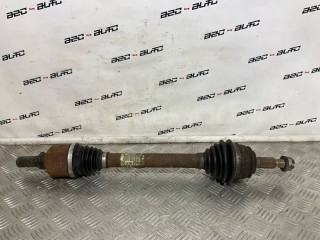 приводной вал, ориг. номер 9677570980, Citroen C4 Picasso Grand