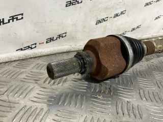 приводной вал, ориг. номер 9677570980, Citroen C4 Picasso Grand
