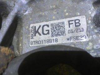 АКПП, ориг. номер FS5019421, FSE319090H, Mazda 6
