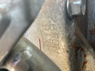 АКПП, ориг. номер FS5019421, FSE319090H, Mazda 6