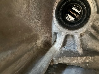 АКПП, ориг. номер FSE019090N, Mazda 6