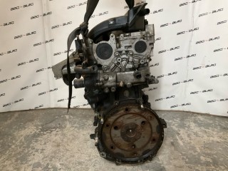 двигатель, ориг. номер 7701474587, Renault Kangoo