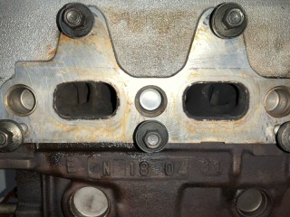 двигатель, ориг. номер 7701474587, Renault Kangoo