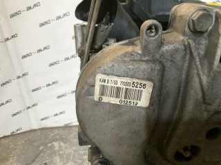 двигатель, ориг. номер 7701474587, Renault Kangoo