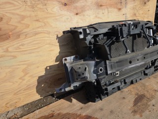 Панель передняя, ориг. номер GS1D53110A, Mazda 6