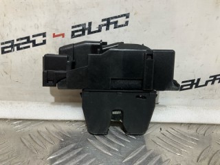 замок багажника, ориг. номер 9684648680, 8719F8, Citroen C4 2004-2014