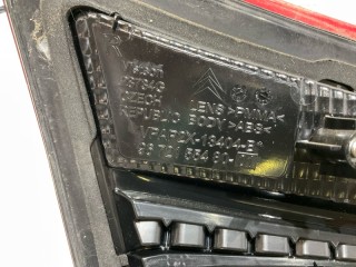 фонарь, ориг. номер 9672155480, 7453E5, Citroen C4 2004-2014