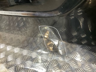 крышка багажника, ориг. номер 903001VA0A, Nissan Serena 2010-2013