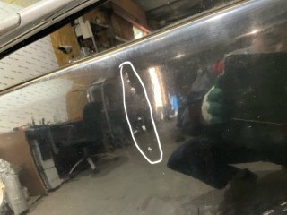 крышка багажника, ориг. номер 903001VA0A, Nissan Serena 2010-2013