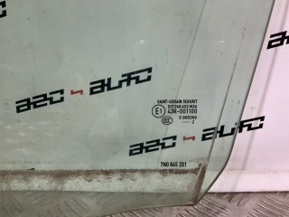 стекло, ориг. номер 7N0845201, Volkswagen Sharan 2010-2015