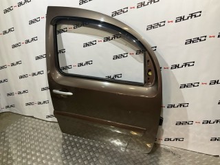 дверь, ориг. номер 801004113R, 801005962R, Renault Kangoo 2007-2013