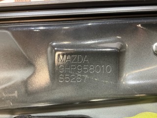 дверь, ориг. номер GHP958010, Mazda 6 2009-2014