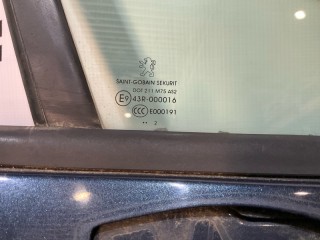 дверь, ориг. номер 9004CC, Peugeot 308 2011-2015