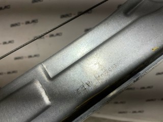 стеклоподъемник, ориг. номер 9222GN, 9687205380, Citroen C4 2004-2014