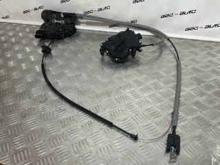замок двери, ориг. номер 7N0839003A, 7N0839015H, 7N0839015C, 7N0843745A, Volkswagen Sharan 2010-2015