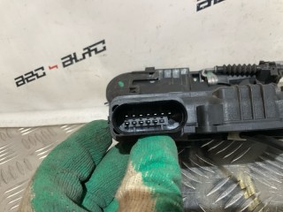 замок двери, ориг. номер 7N0839003A, 7N0839015H, 7N0839015C, 7N0843745A, Volkswagen Sharan 2010-2015