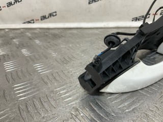 ручка двери внешняя, ориг. номер 7N0839885C, 1K837206F, Volkswagen Sharan 2010-2015