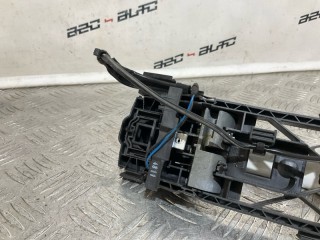 ручка двери внешняя, ориг. номер 7N0839885C, 1K837206F, Volkswagen Sharan 2010-2015